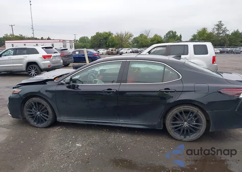 2024 Toyota Camry Xse z USA, uszkodzony, nr VIN 4T1K61AK8RU910199